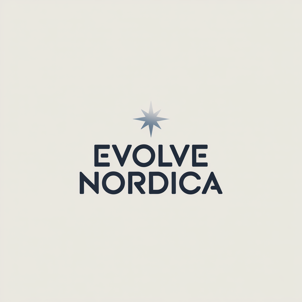 Evolve Nordica logo